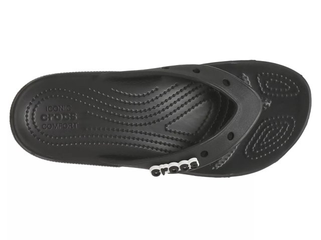Croc baya flip flops cheap