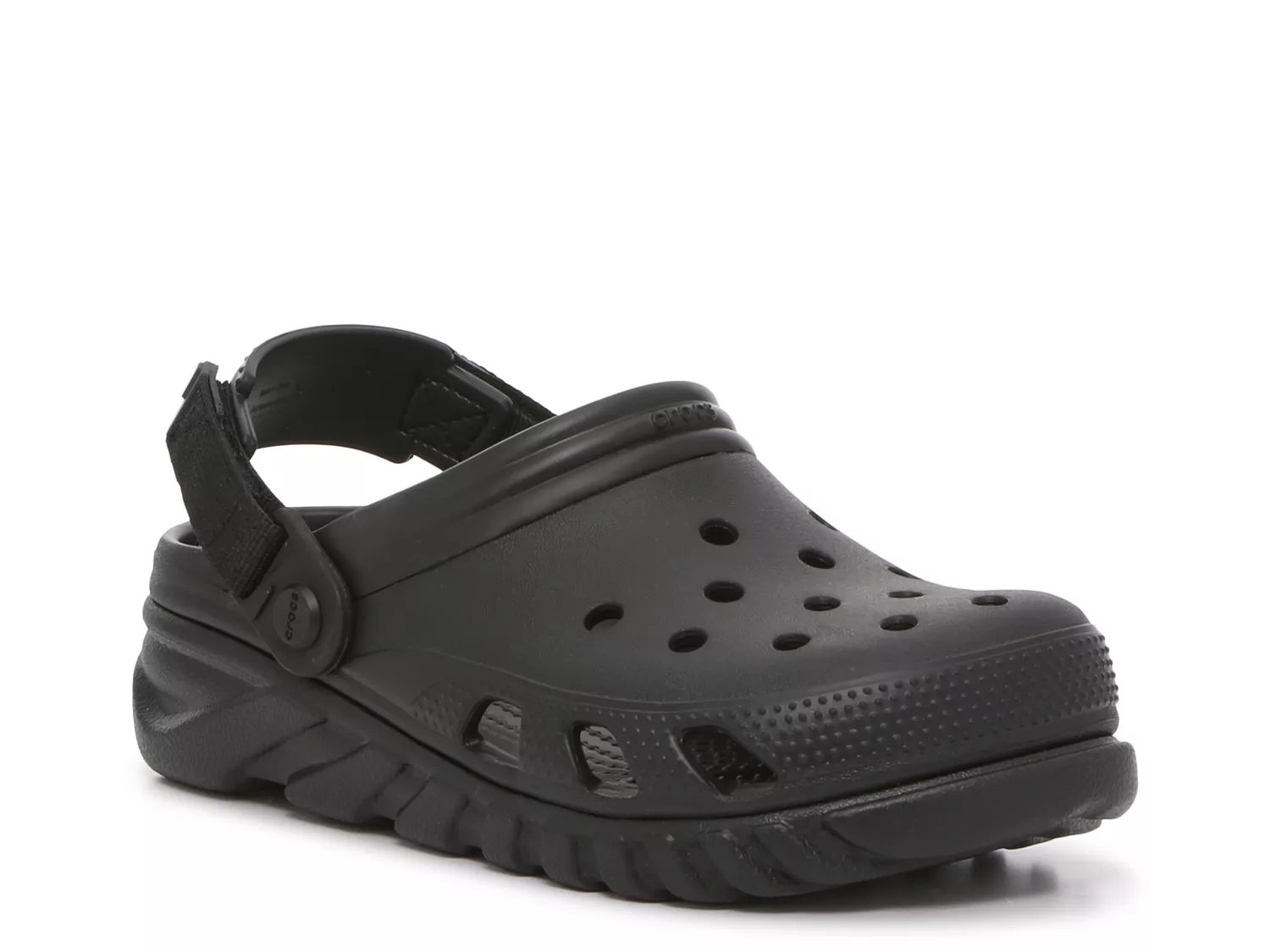 Crocs Duet Max II Clog - Men's - Free Shipping | DSW