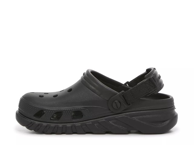 ◆CROCS◆ Adult Duet Max II Clog STU 25SUCL208776 Unisex Crocs 208776 Duet Max II Clog Sandals | Crocs | Wide