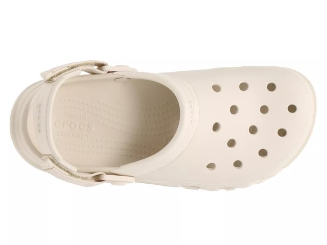 Crocs shop duet white