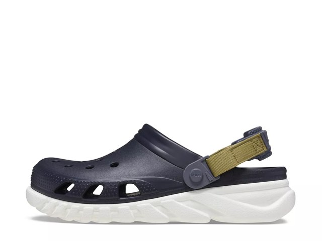 Crocs Duet Max II Clog Men s Free Shipping DSW