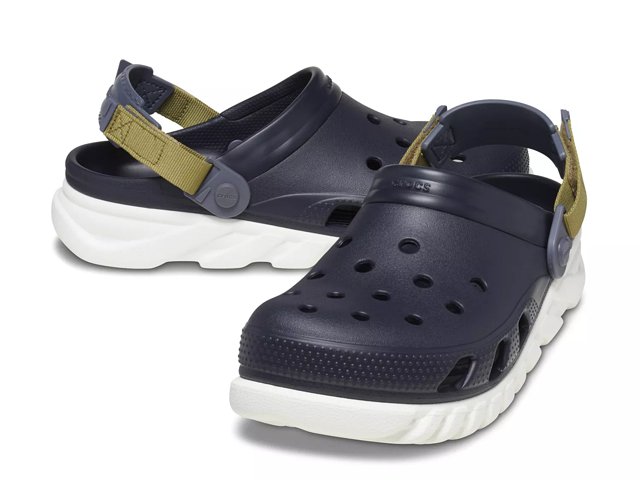 Crocs duet max best sale