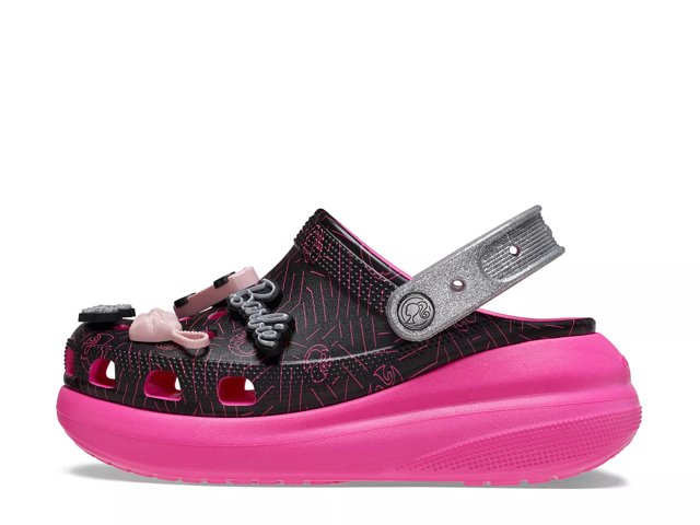 Crocs Barbie Crush Platform Clog - Free Shipping | DSW