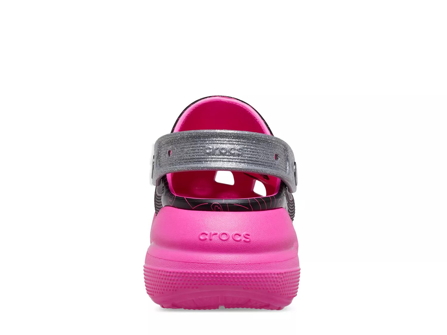 Barbie Crush Platform Clog