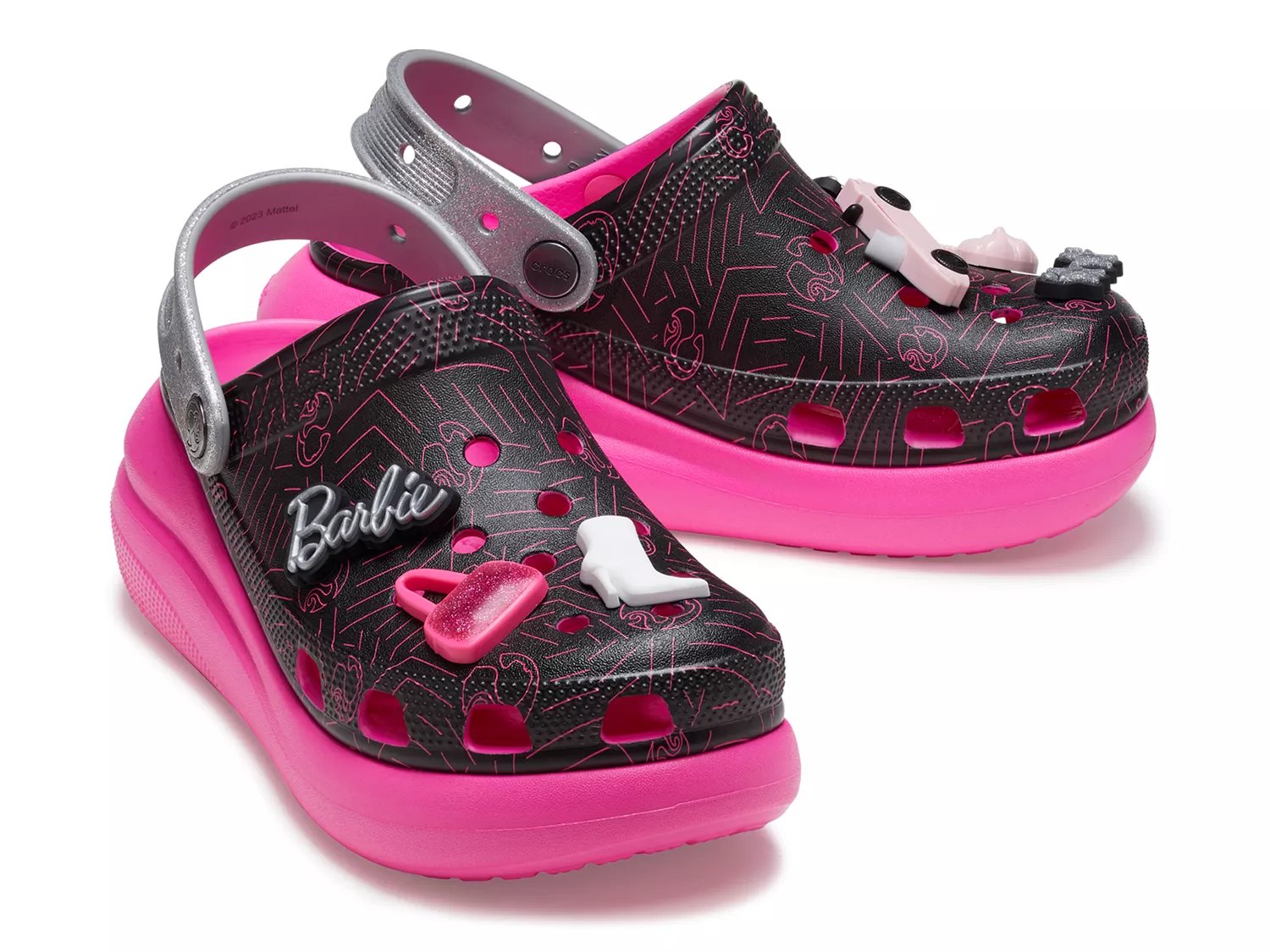 Barbie Crush Platform Clog