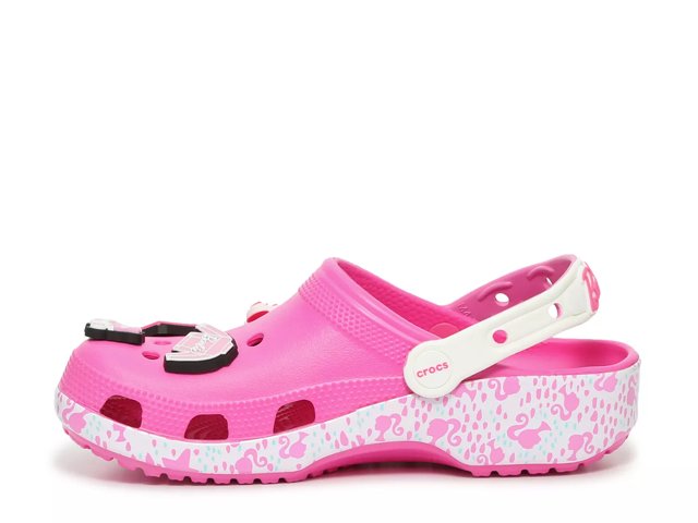 Crocs for women pink on sale