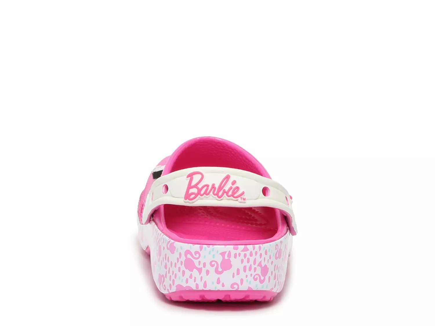 Classic Barbie Clog