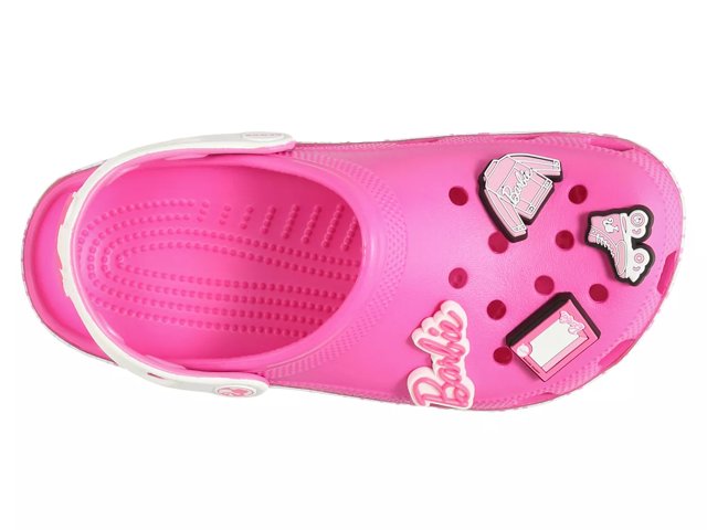 Barbie Crocs