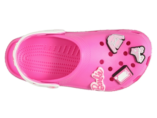 Women's Crocs Classic Barbie Clog
