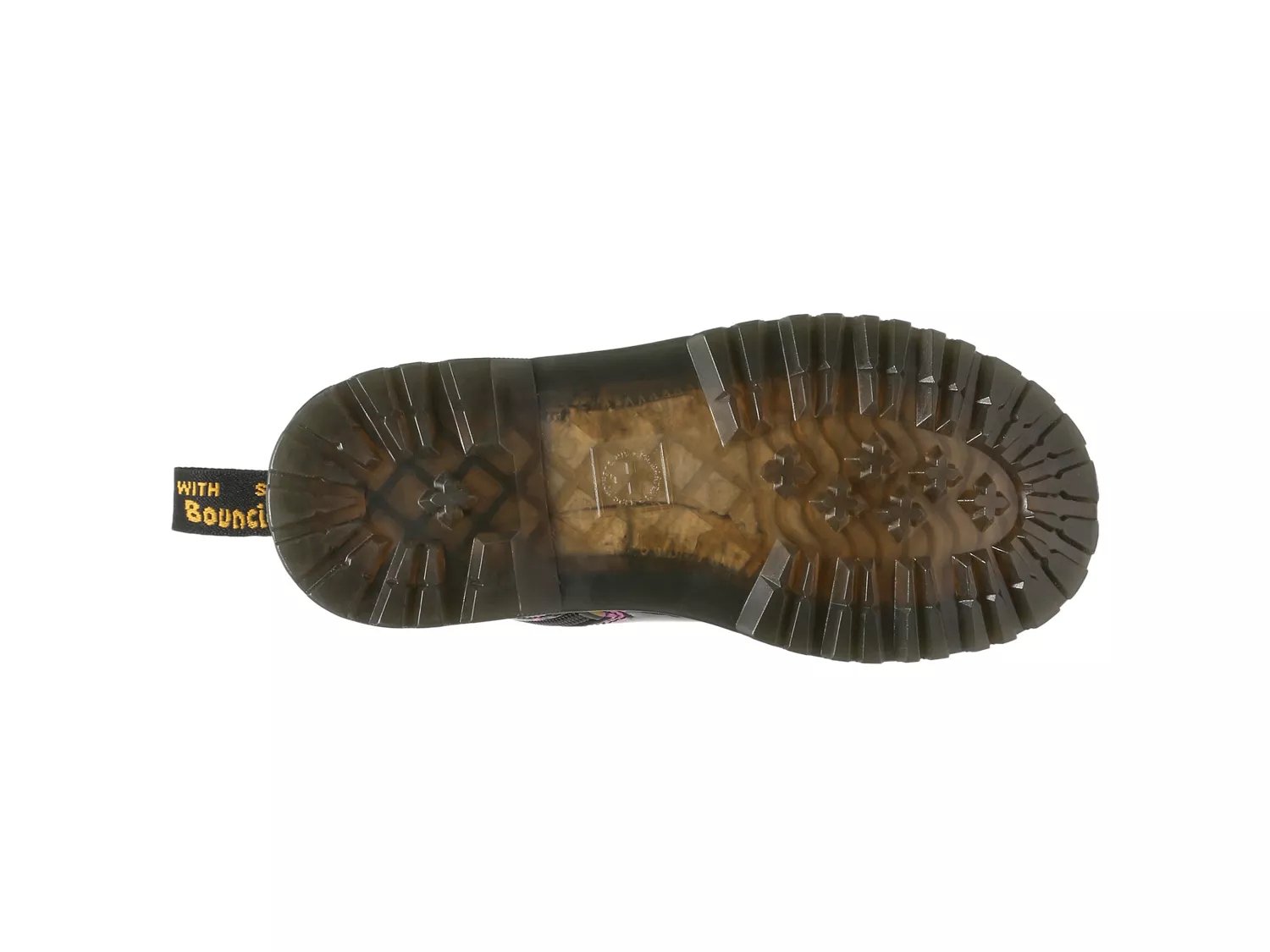 Pansey Fayre Combat Boot - Kids'