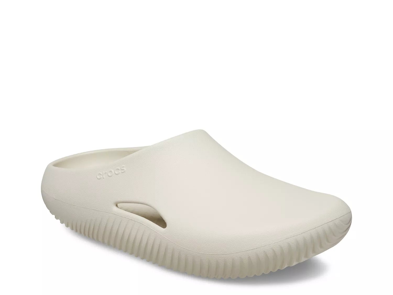 White crocs outlet slippers