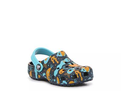 Crocs graphic hot sale