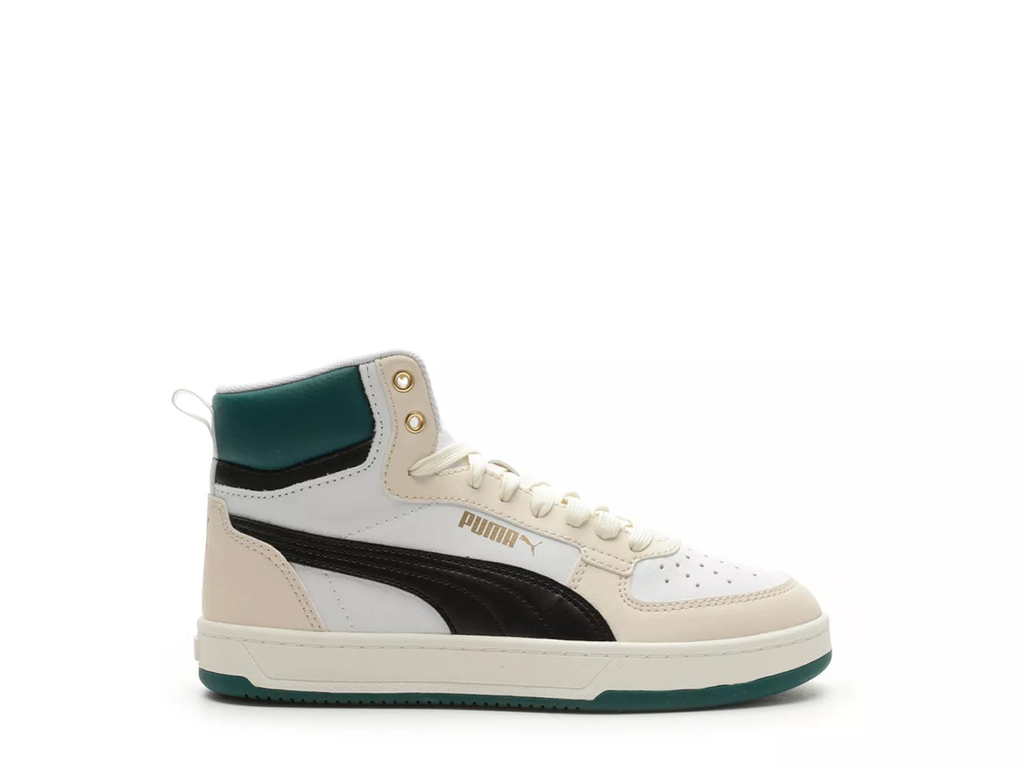 Модные кроссовки для девочек Puma Caven 2.0 Mid Sneaker