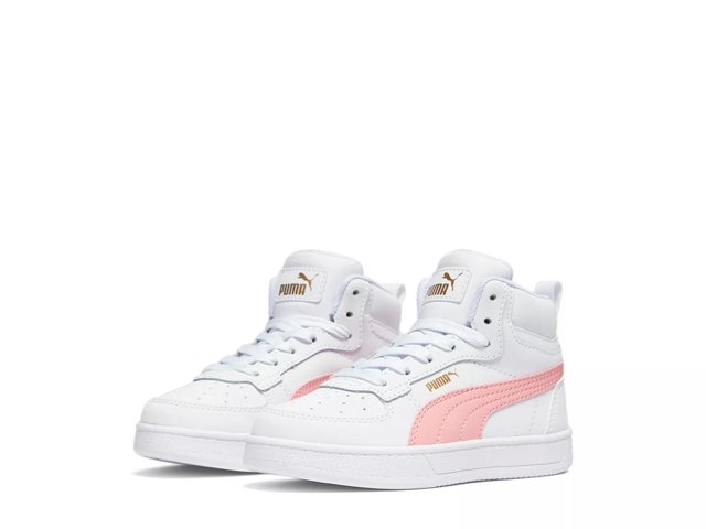 Puma Caven 2.0 Mid Glitz Sneaker Kids Free Shipping DSW