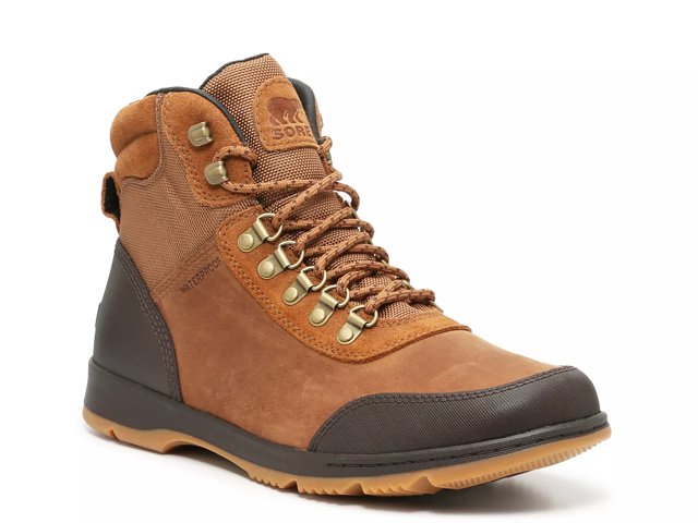 Dsw mens hiking boots top