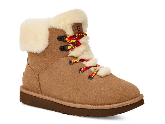 UGG Classic Mini Alpine Bootie Free Shipping DSW