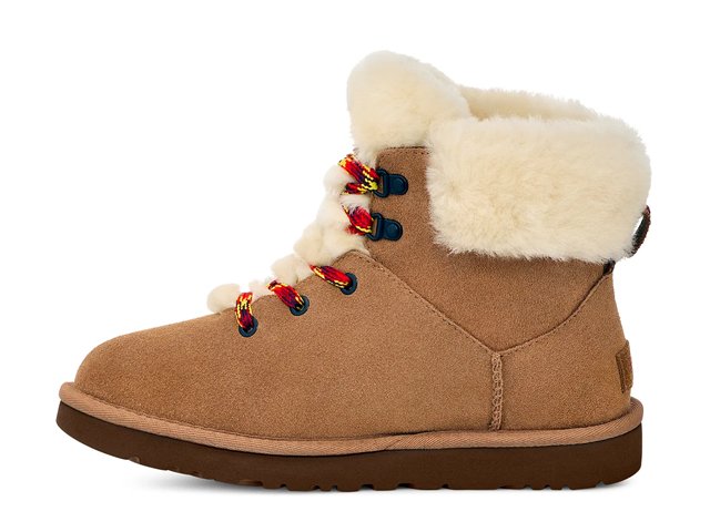 UGG Classic Mini Alpine Bootie - Free Shipping | DSW