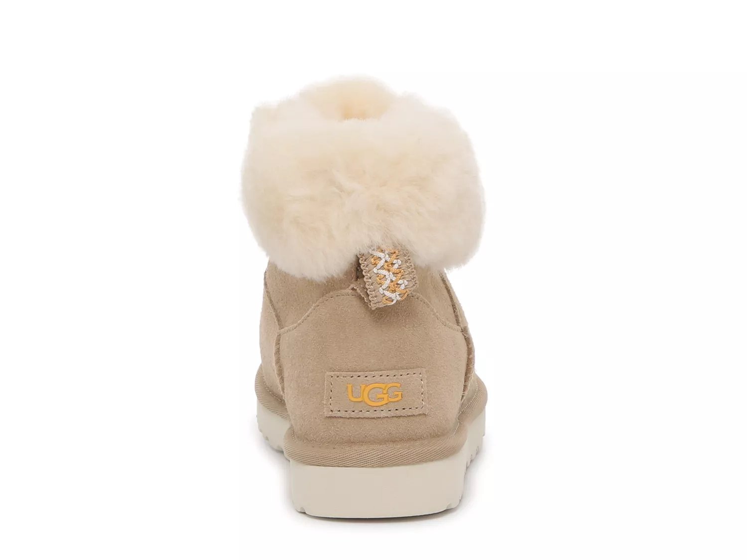 Classic Mini Alpine Bootie