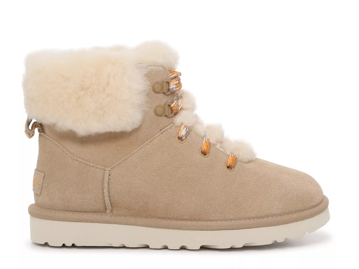 Classic Mini Alpine Bootie