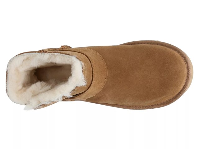 Uggs with strap best sale