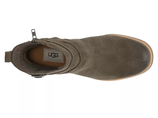 Ugg bootie hot sale boots