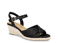 Bella Vita Isabeth Espadrille Wedge Sandal - Free Shipping | DSW