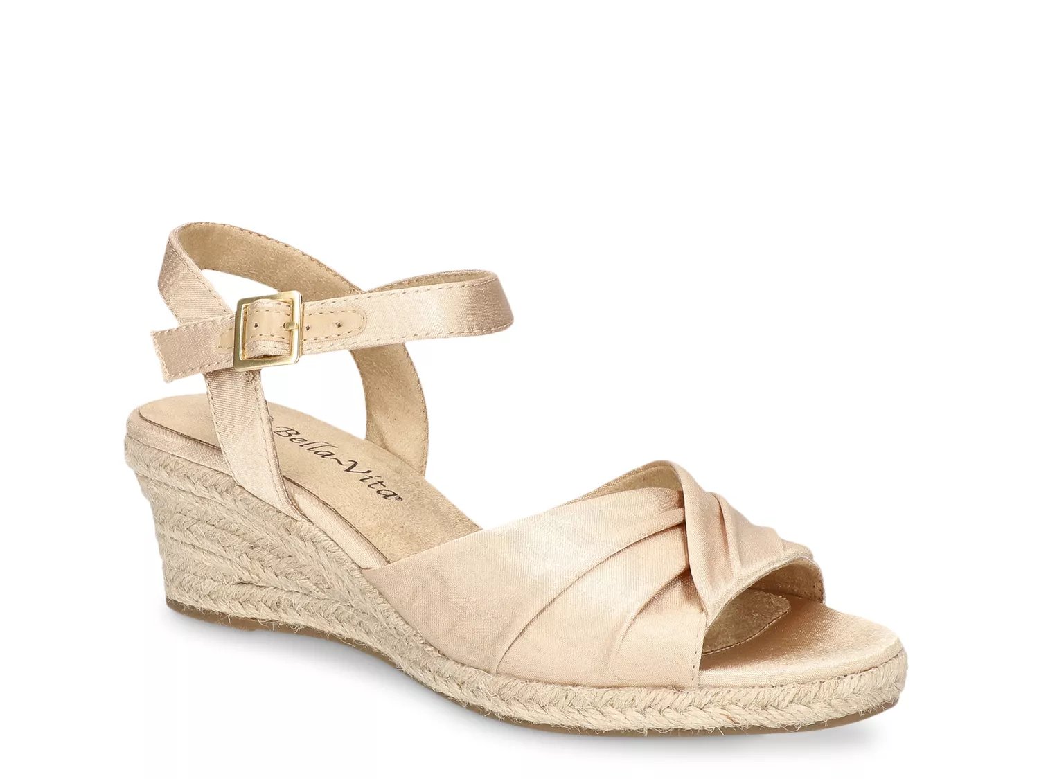 Dolce vita bela store espadrille wedge sandal