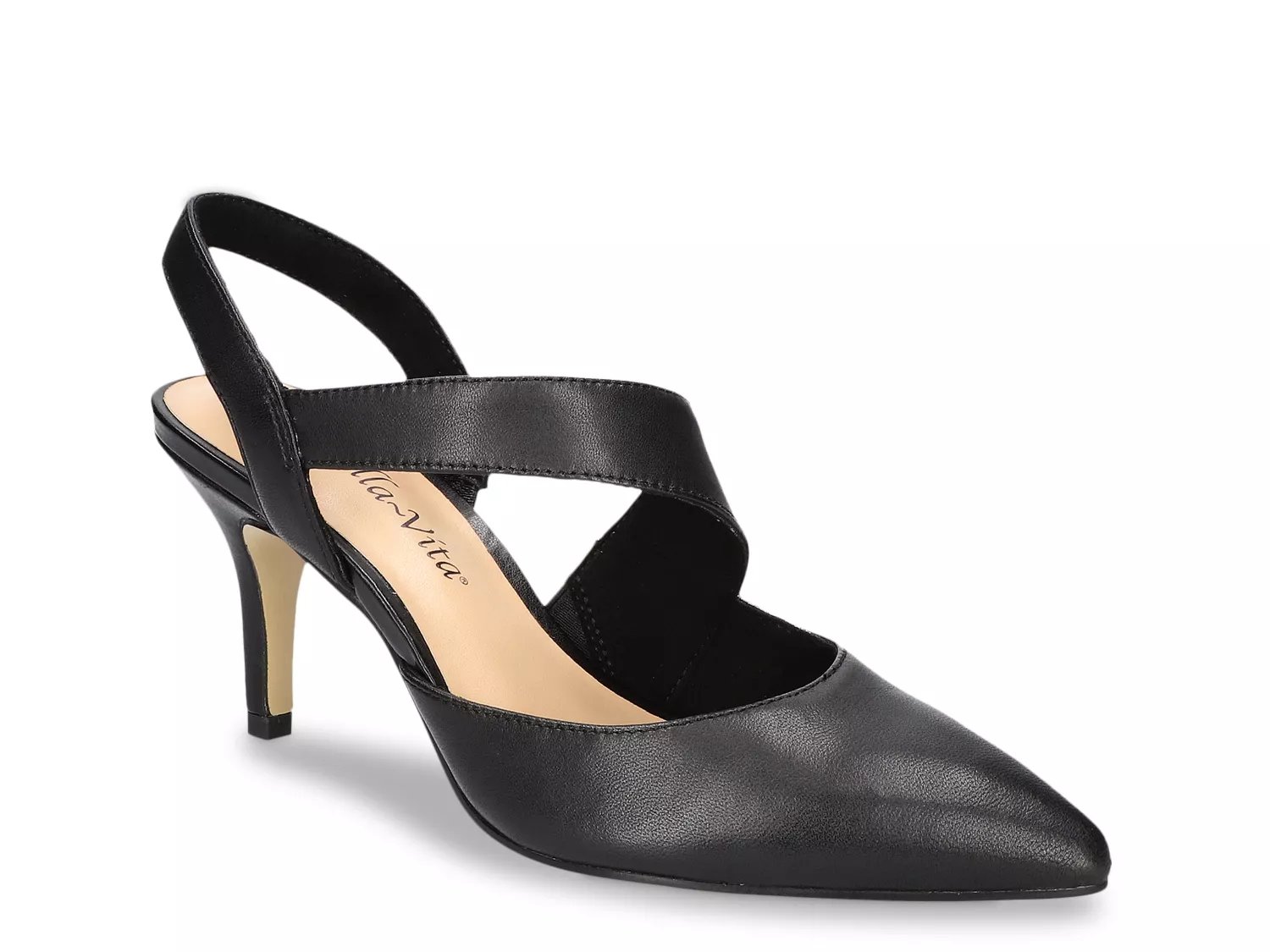 Drew Slingback – Vaila Shoes