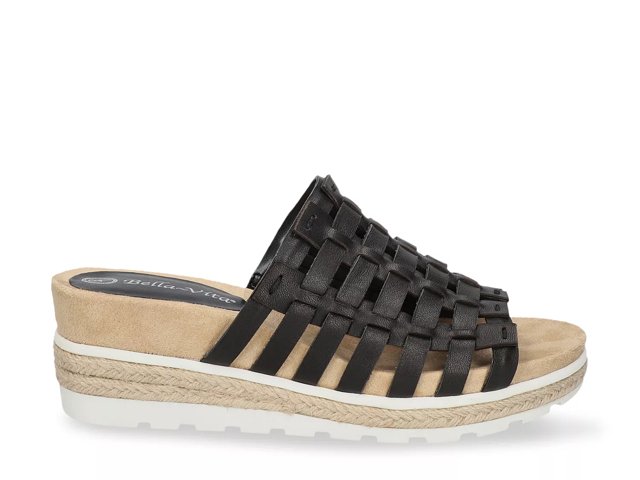 Bella vita lin sandal on sale
