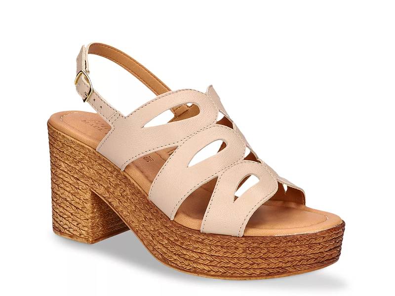 Steve madden best sale platform sandals dsw