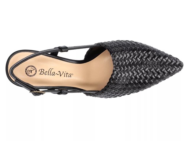 Bella vita shop gigi pump