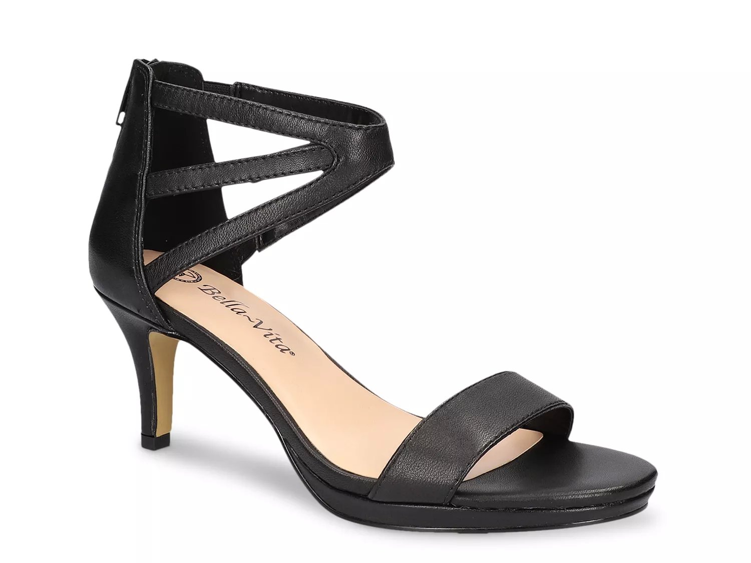 Bella Vita Everly Sandal - Free Shipping | DSW