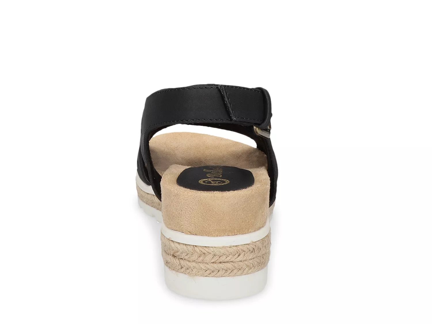 Cosette Wedge Sandal