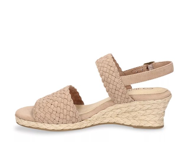 Bella Vita Mariella Espadrille Wedge Sandal Free Shipping DSW