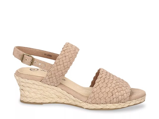 Mariella sale wedge sandal
