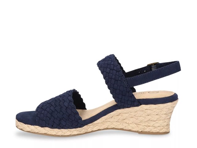 Mariella wedge clearance sandal