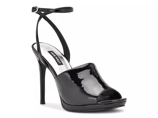取寄) ナインウエスト レディース ベリ Nine West women Berri Black