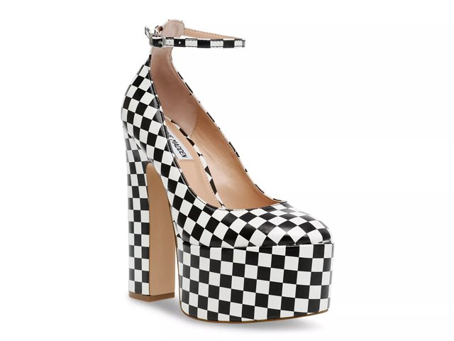 Dsw platform pumps store