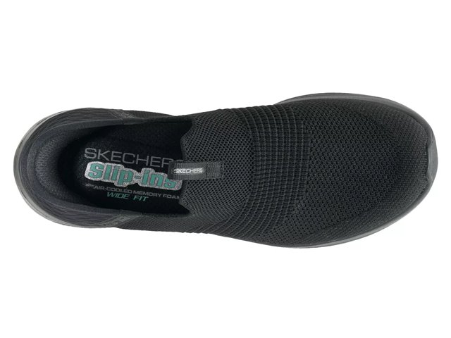 Skechers flex air cooled memory foam on sale