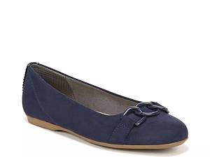 Dsw hot sale navy flats