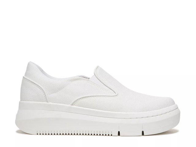Dr scholls platform slip on store