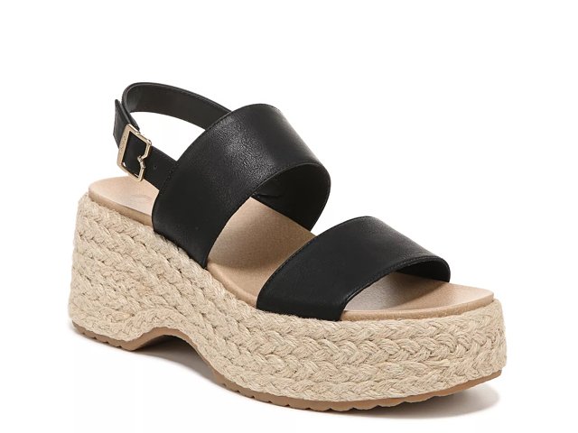 Dr. Scholl s Original Collection Delaney Espadrille Platform