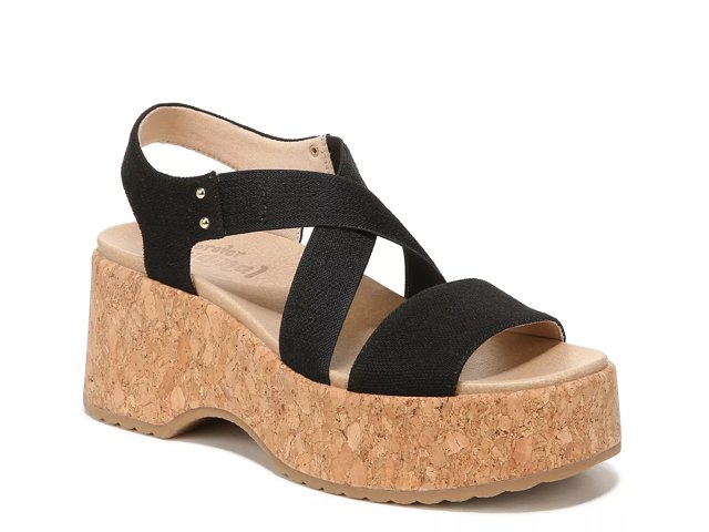 Dsw hotsell platform sandals