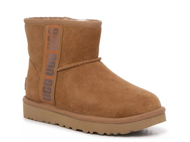 Dsw ugg booties top