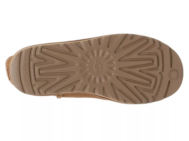 UGG Classic Mini Bootie Free Shipping DSW