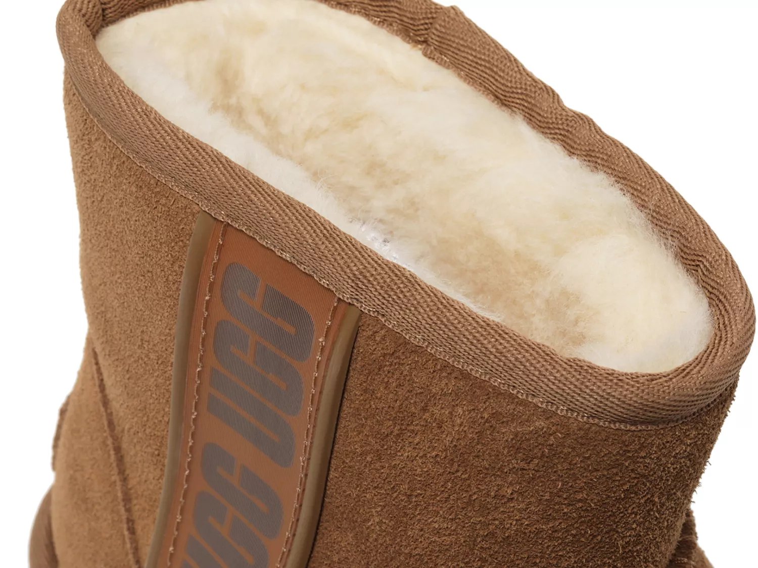 ugg classic mini cognac