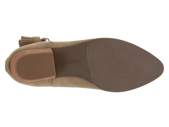 Hush puppies 2025 spaniel bootie