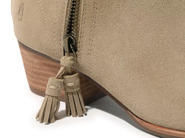 Dsw fringe boots online