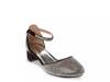 Badgley Mischka Stud Accent Pump Kids Free Shipping DSW