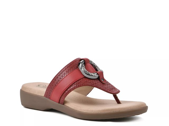 Cliffs by White Mountain Benedict Sandal